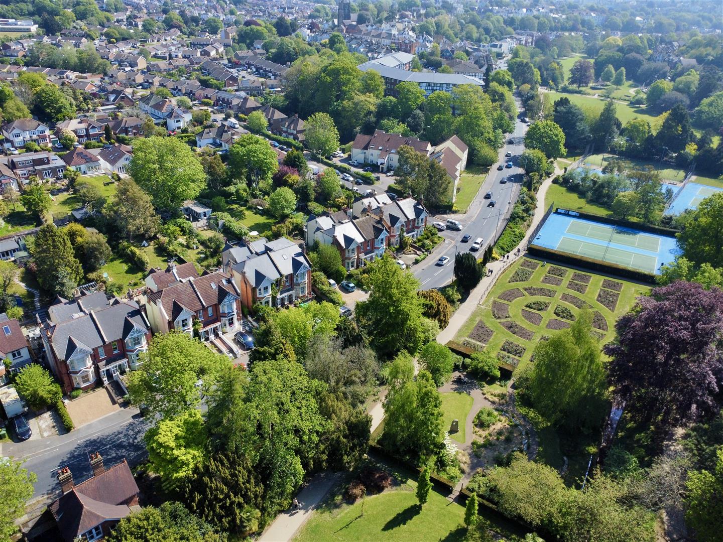 St. Helens Road, Hastings